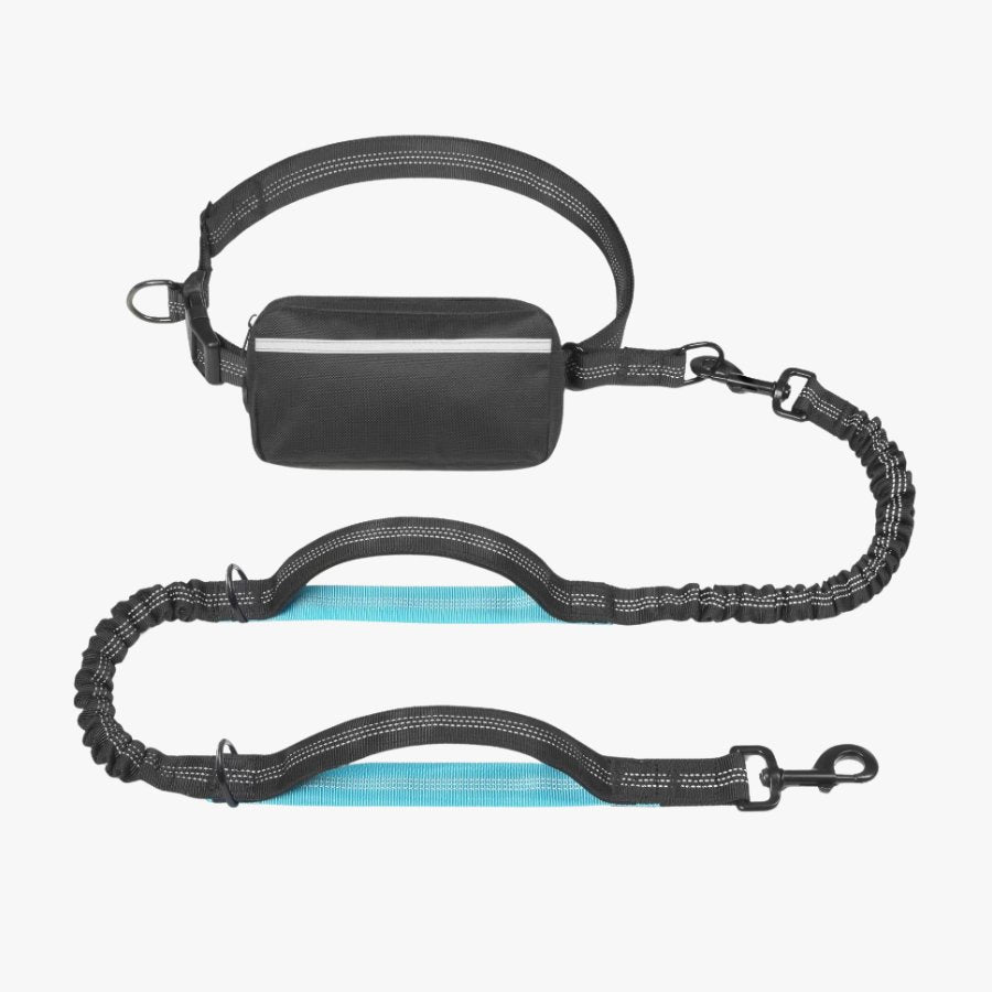 Hands-Free Leash With Pouch - KOSEN Pet Studio