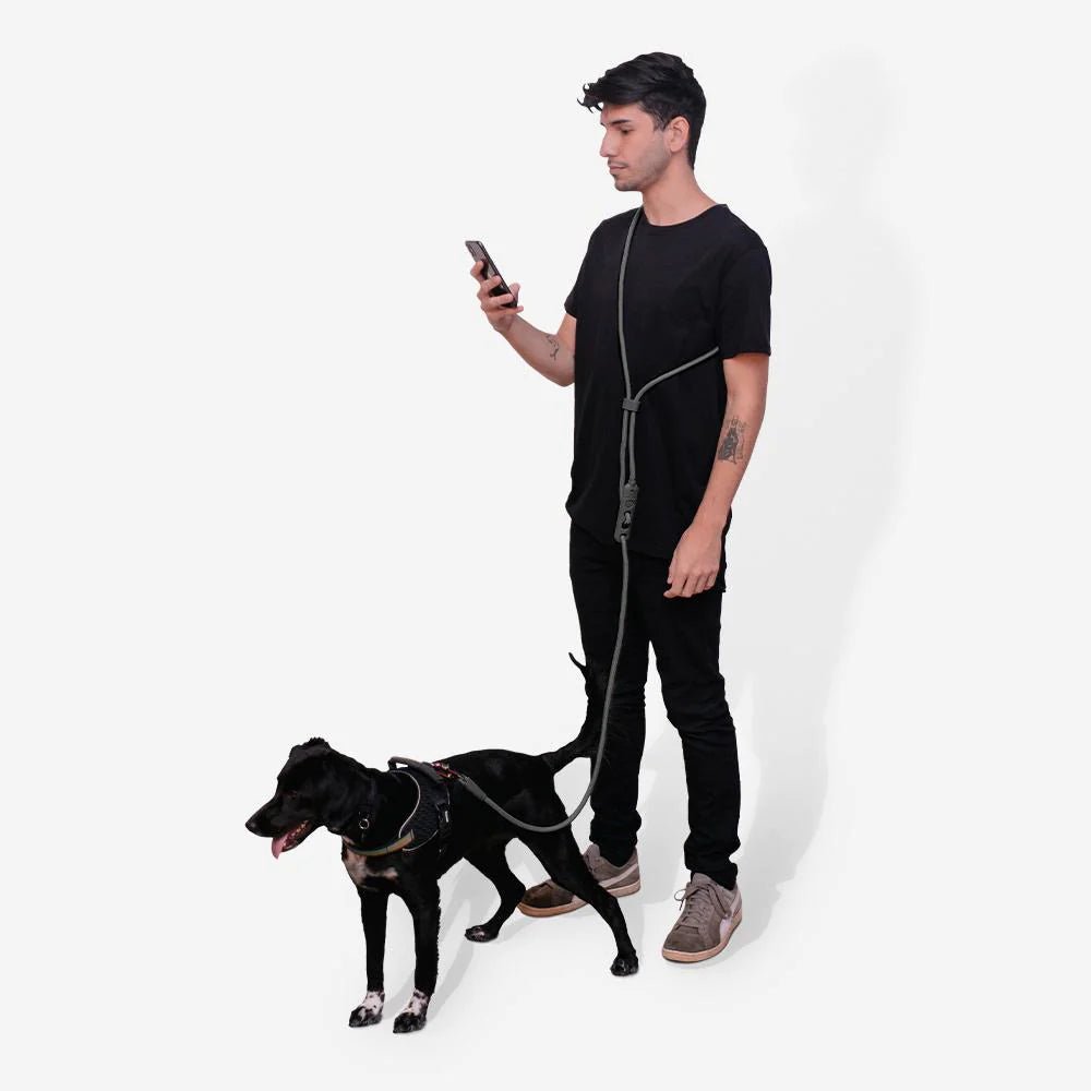 KOSEN™ Hands-Free Leash - KOSEN Pet Studio